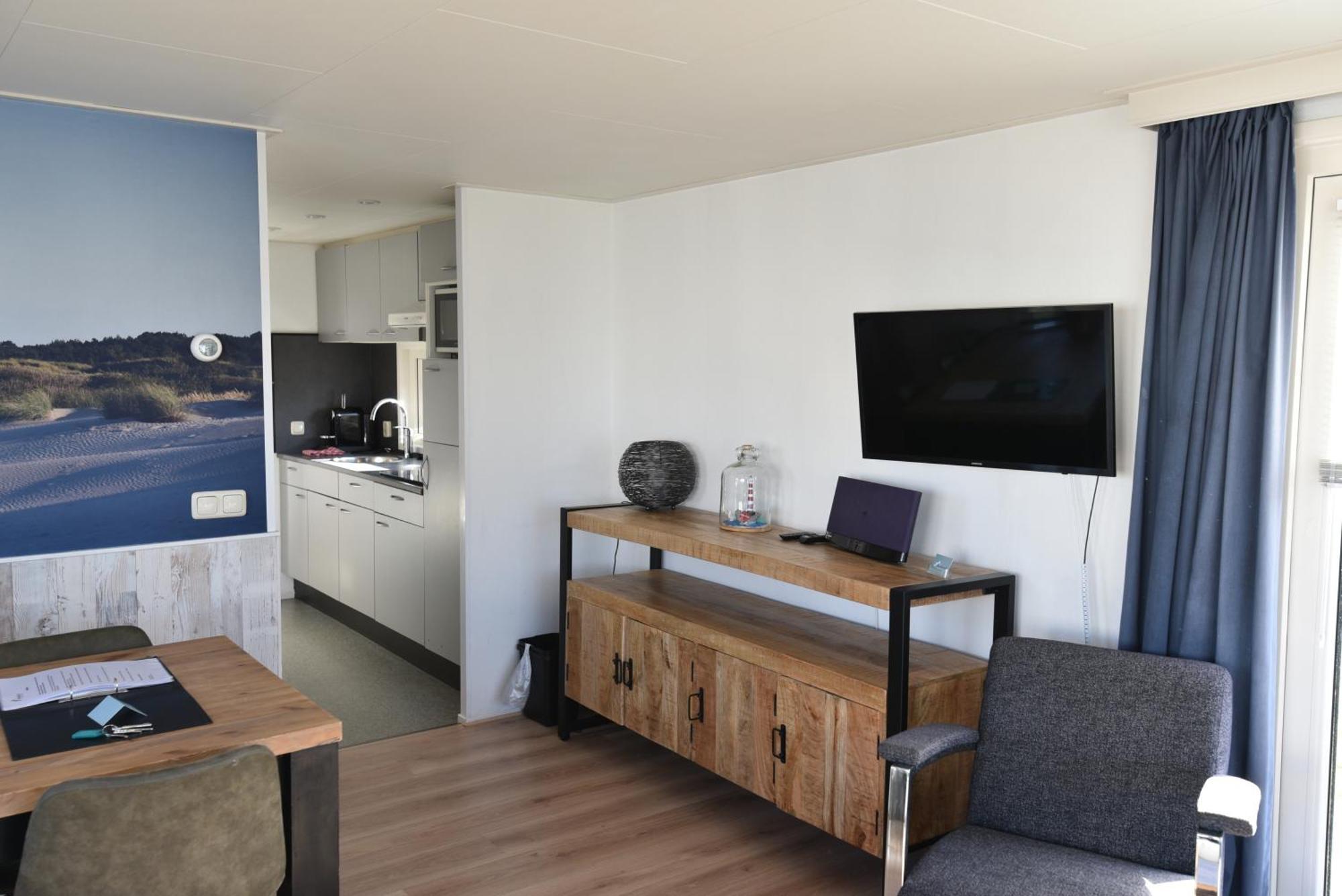 Chalet Zeester J38 Ameland Buren  Extérieur photo